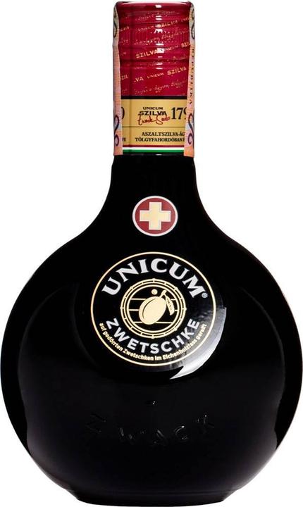 Produktbild Zwack Unicum Zwetschke Likör (1 x 70 cl)