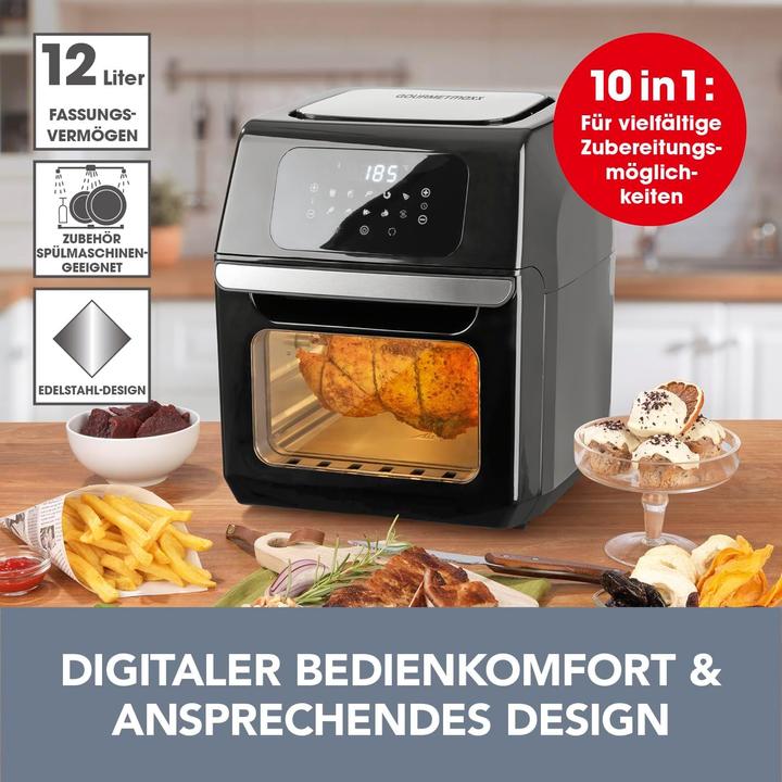 Actual product image Gourmetmaxx Digital