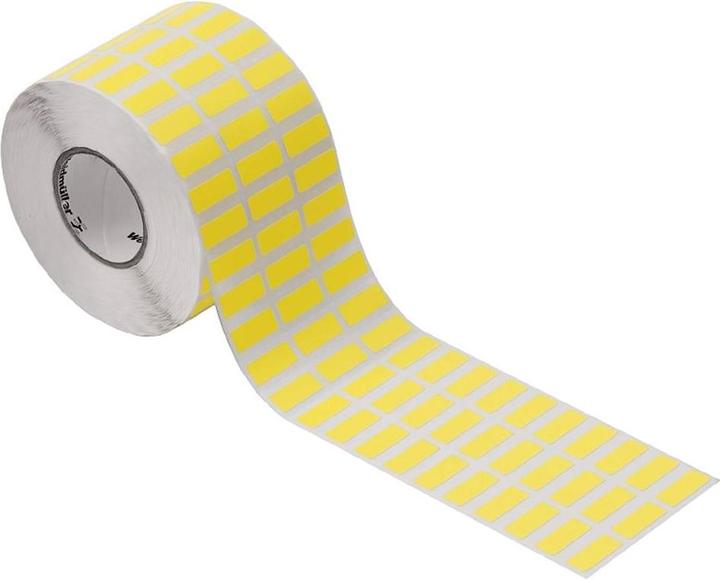 Actual product image Weidmüller Self adhesive label 25x12mm 1751751687