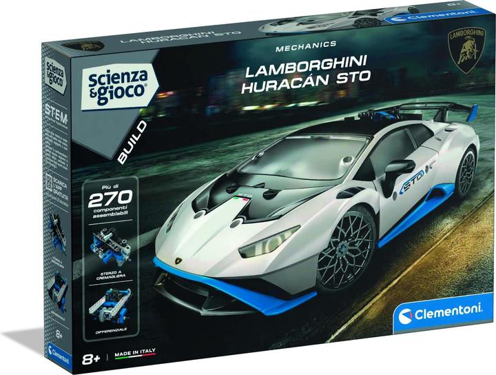 Image du produit Clementoni Science et jeu Lamborghini Huracan