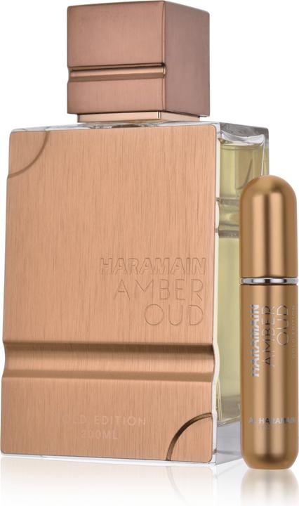 Image du produit Al Haramain Amber Oud Gold Edition by Eau De Parfum Spray (Unisex) 200 ml (Eau de parfum, 200 ml)