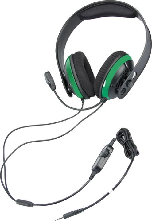 Actual product image Raptor Gaming HX200 (Cable)
