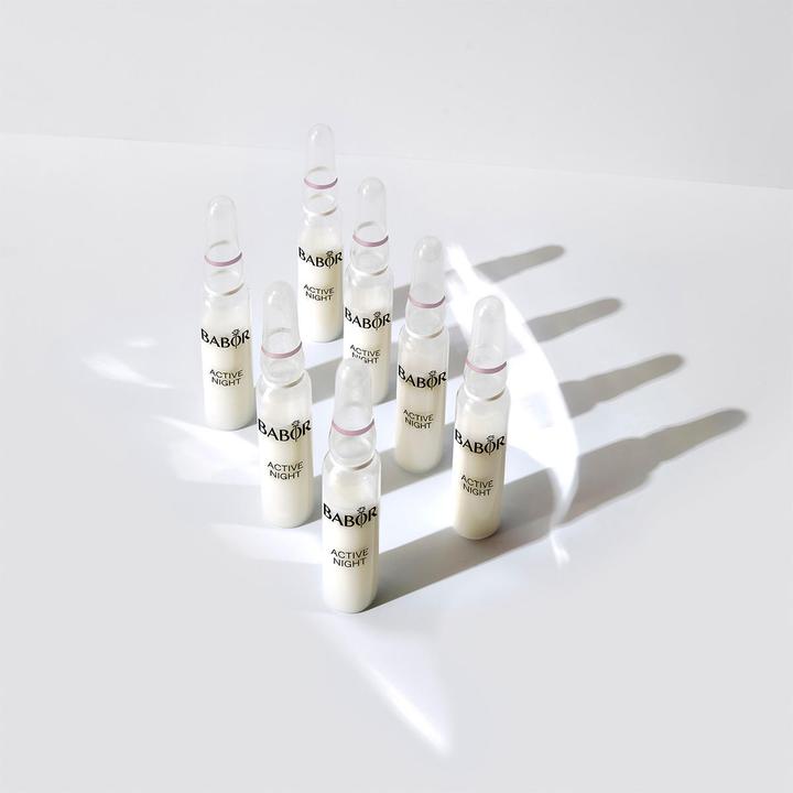 Produktbild Babor AMPOULE CONCENTRATES - Active Night (2 ml)