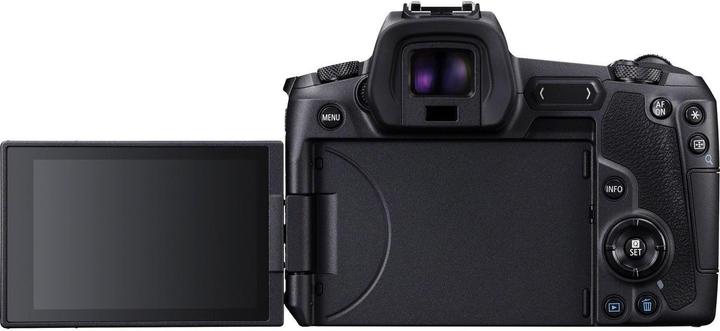 Produktbild Canon EOS R + RF 24-105 mm F4-7,1 IS STM (24 - 105 mm, 30.30 Mpx, Vollformat)