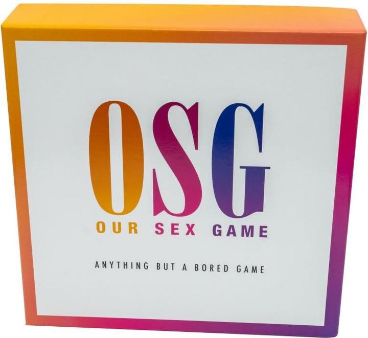 Produktbild Creative Conceptions Our Sex Game (Spielesammlung, Englisch)