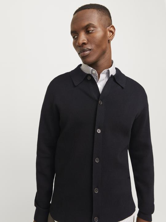 Produktbild Jack & Jones Jprccmilano Spring Knit Cardigan Ln (S)