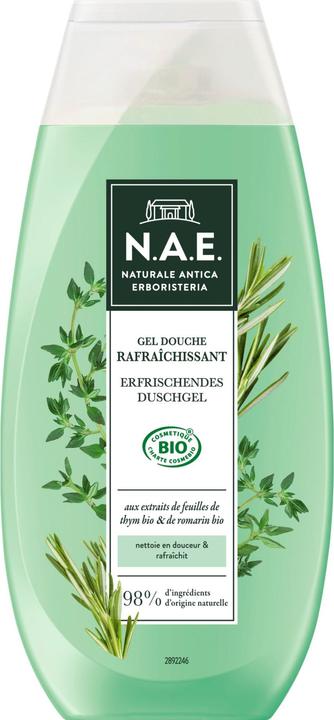 N.A.E. Erfrischendes Duschgel (250 ml)