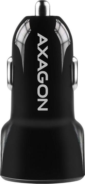 Immagine prodotto Axagon PWC-QC5 - auto - accendisigari - 12 V - nero