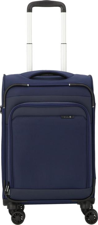 Produktbild D&N Travel Line 9504 4 Rollen Kabinentrolley S 55 cm (35 l, Handgepäck (bis 50l))