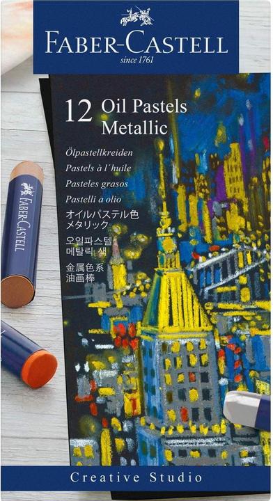 Produktbild Faber-Castell Ölkreide (DAA326, 1 x)