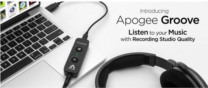 Immagine prodotto Apogee Scanalatura (USB-DAC)