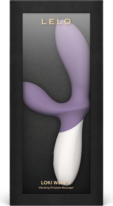 Actual product image LELO Loki Wave 2