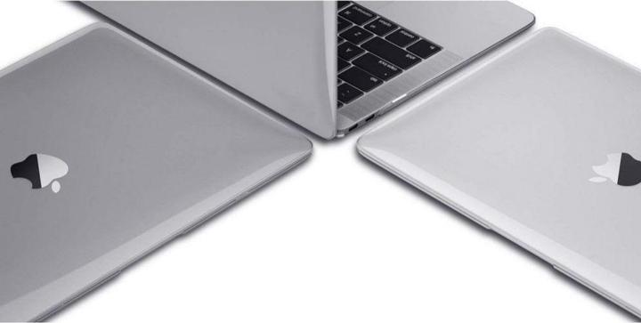 Produktbild Tech-Protect Etui Smartshell Macbook Air 13 2018-2020 13.3" Przezroczysty (13.30", Apple)