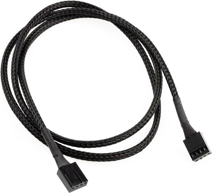 Actual product image Watercool 4-Pin PWM Extension Male to Male