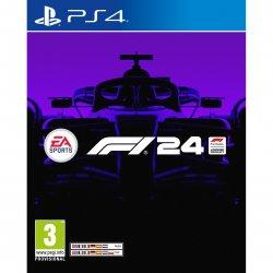 Image du produit EA Games F1 24 (PS4, DE, EN, FR)