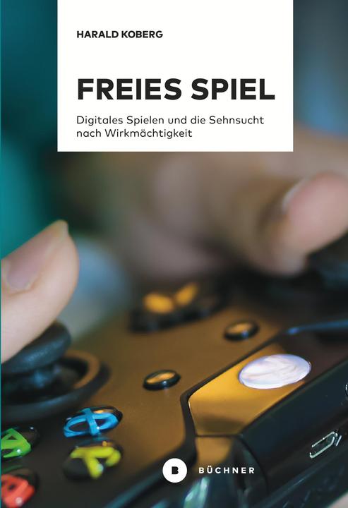 Actual product image Koberg:Free play (German)