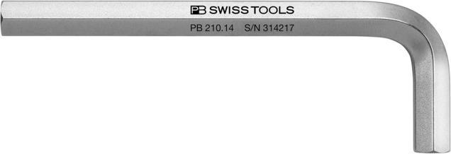 Actual product image PB Swiss Tools Allen key PB 210 14 mm