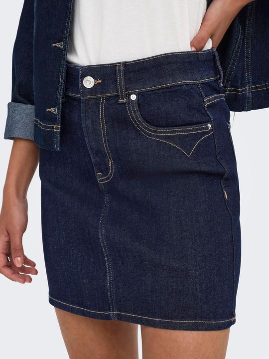 Actual product image Only ONLWAUW Jeansrock Jeansrock (M)