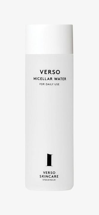 Produktbild Verso Micellar Water (Reinigungstücher, 200 ml)