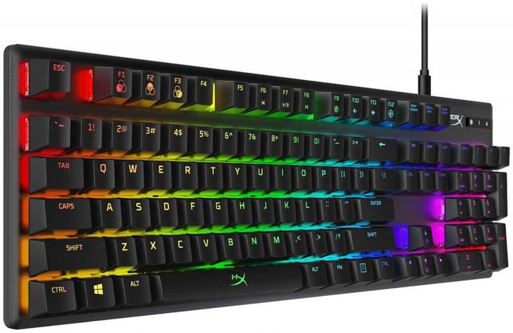 Actual product image HP HyperX Alloy Origins (US, Cable)