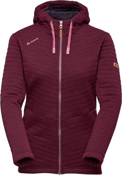 Immagine prodotto Radys Giacca in pile R4 Fusion (XS)