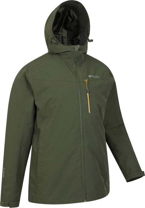 Immagine prodotto Mountain Warehouse Brisk Extreme Giacca Impermeabile Uomo (S)