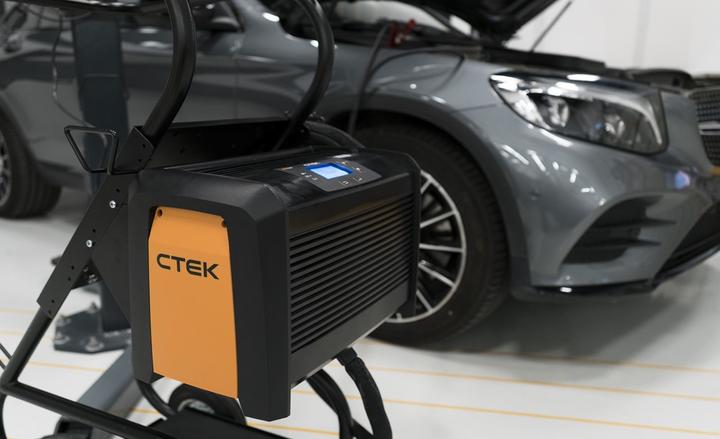 Produktbild Ctek Pro 120 12v (12V, 120 A)