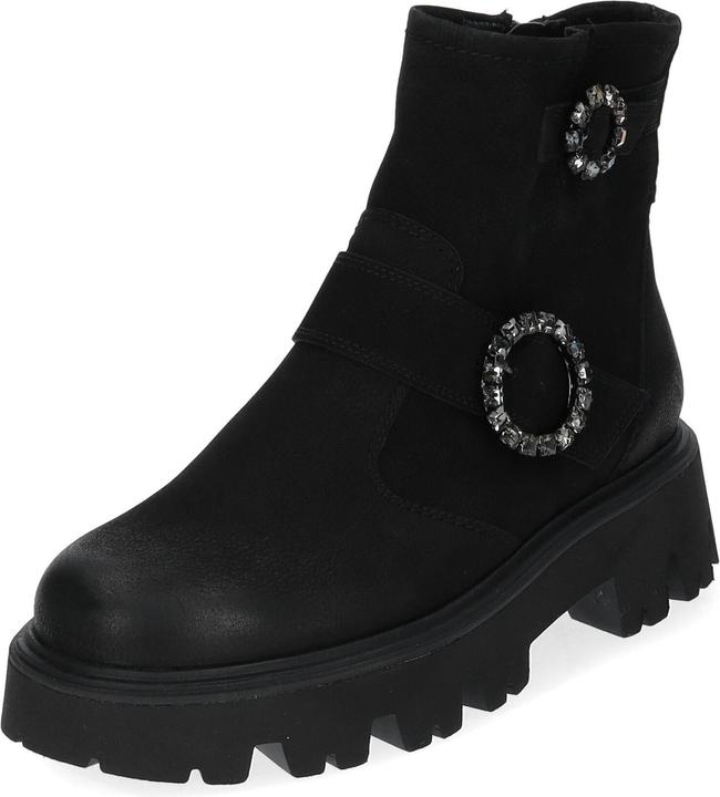 Sport Nubuck Black 004
