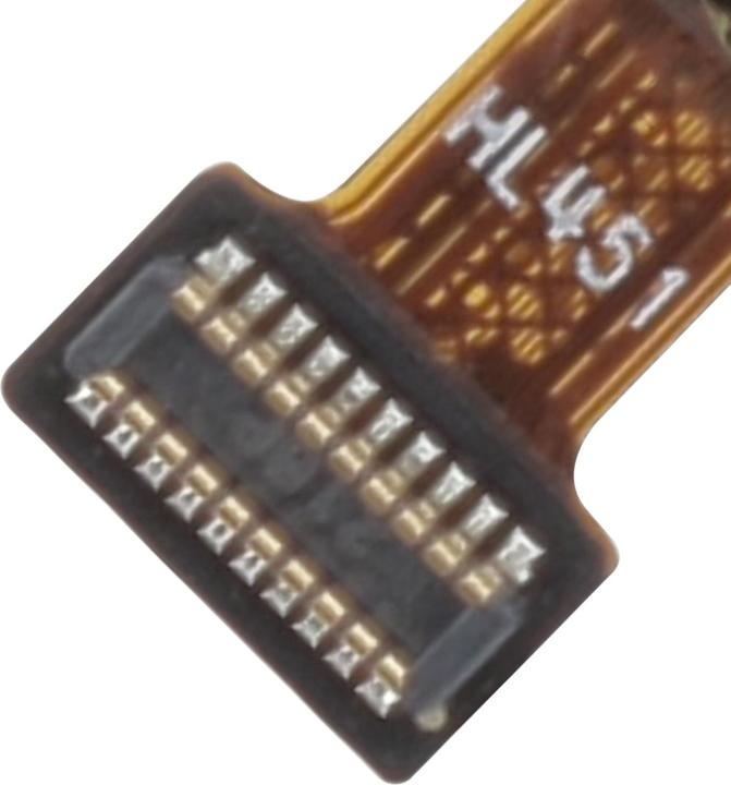 Actual product image Clappio Front camera spare part (Honor Magic 4 Lite)