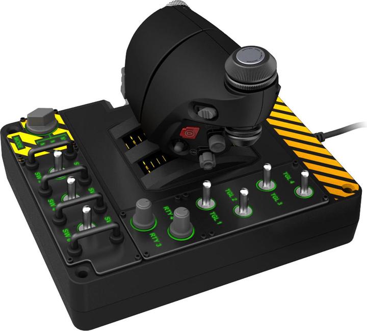 Saitek X-55 Rhino H.O.T.A.S. System (PC)