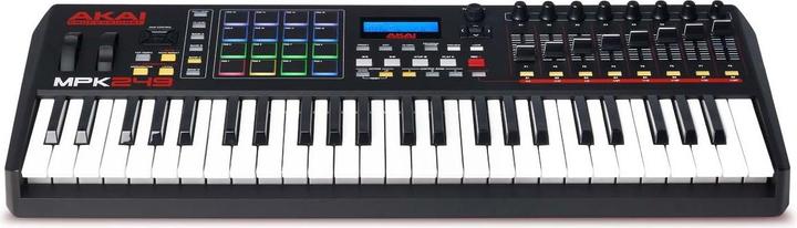 Image du produit Akai Professional Mpk249 (Clavier)