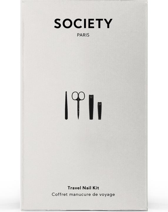 Produktbild Society Paris Reise-Nagelset