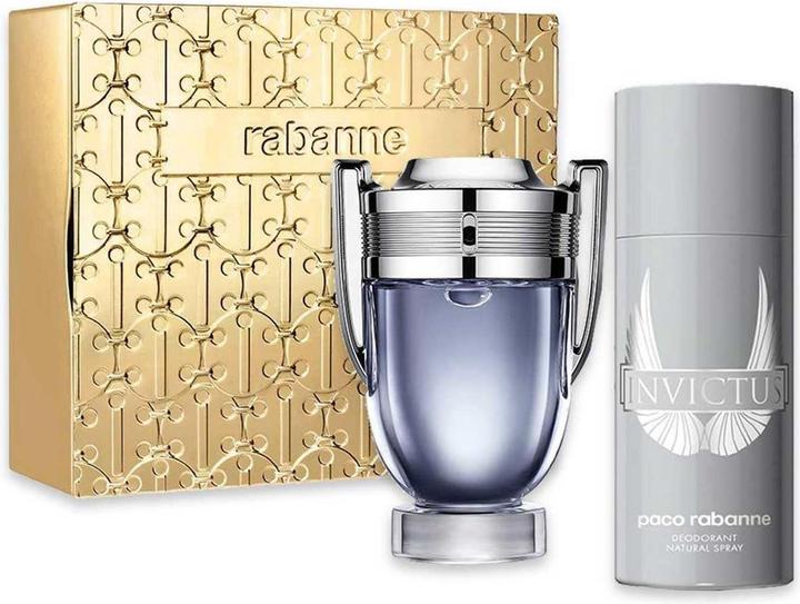 Immagine prodotto Paco Rabanne Set regalo Invictus Eau de Parfum (Set profumo)