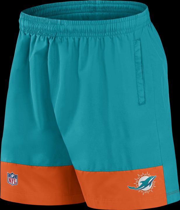 Actual product image Fanatics Miami Dolphins Woven Short M (M)