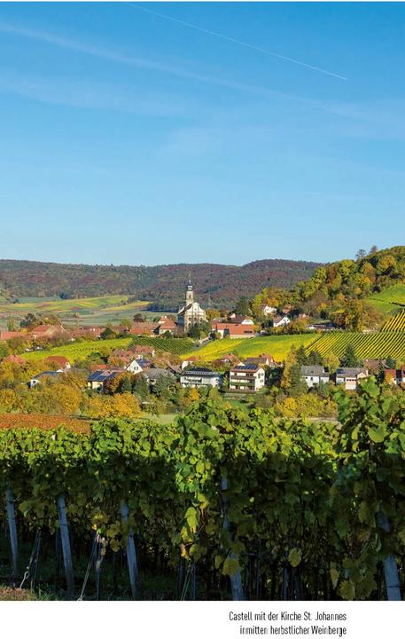 Immagine prodotto Weinfranken (Tedesco, Nicole Dietrich, 2020)