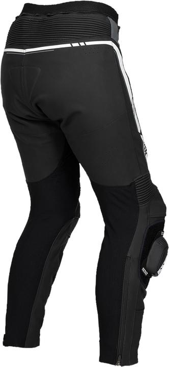 Image du produit iXS Sport LD Combi RS-700 2pc noir-gris-blanc 110H (Hommes, 110)