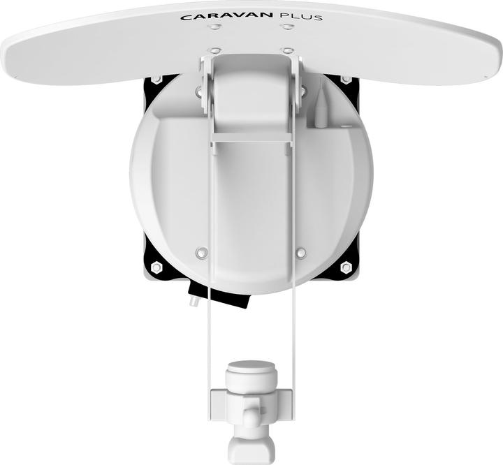 Actual product image Selfsat Caravan Plus Single (Parabolic antenna, 35 dB, DVB-S / -S2)