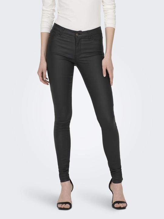 Actual product image JdY JDYNew Thunder Coated Gre Skinny Fit Jeans (34)