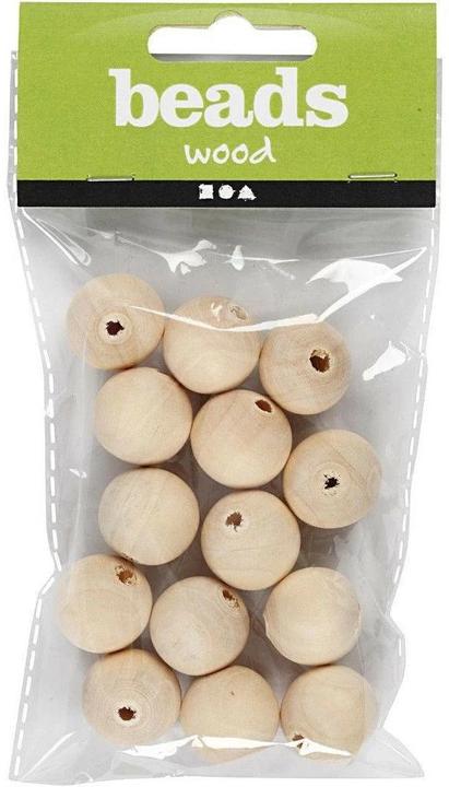 Creativ Company Wood Beads