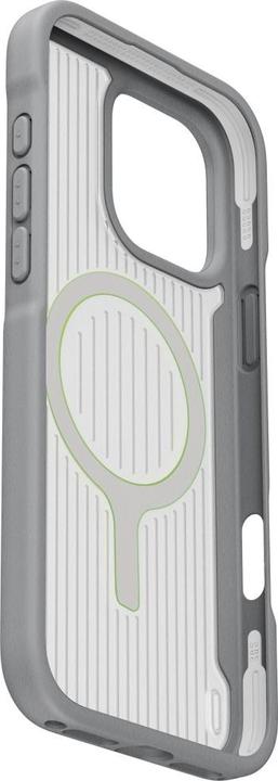 Immagine prodotto Uniq Combat Active Magclick Charging Case for iPhone 16 Pro Max - Gray (Apple iPhone 16 Pro Max)