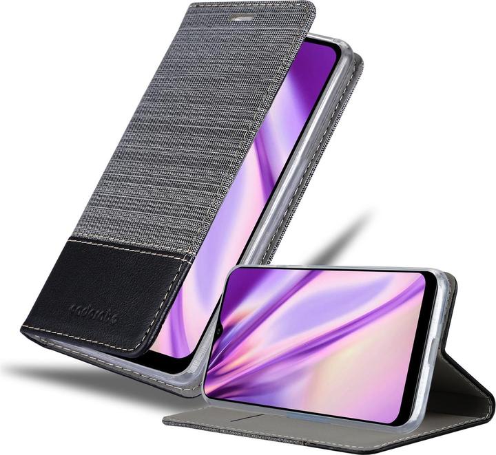 Productafbeelding Cadorabo Boek Jeans Optiek Cover (Samsung Galaxy A10s)