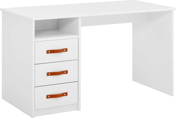 Actual product image Cool Kids Furniture Cool Kids desk with 3 drawers