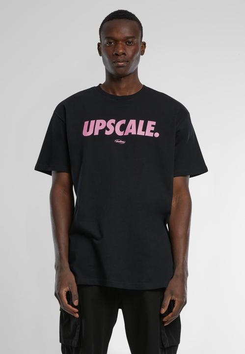 Produktbild Urban Classics Upscale Upscale Sport Font Oversize Tee - 165917 (S)