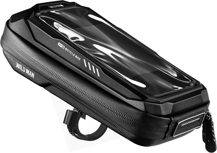 Actual product image Wildman X3 (0.50 l, Handlebar bag)