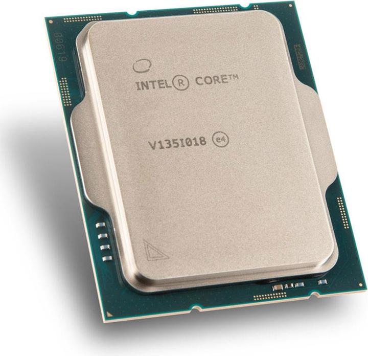 Actual product image Intel Core I5-14400F (LGA 1700, 2.50 GHz, 10 -Core)