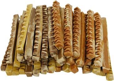 Trixie denta fun veggie jaw bone (50 pcs., 4000 g)