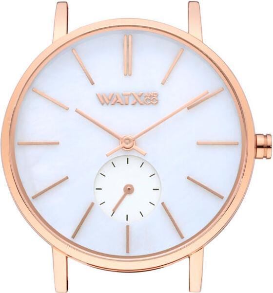 Watx & Colors Damenuhr WXCA1023 (Ø 38 mm)