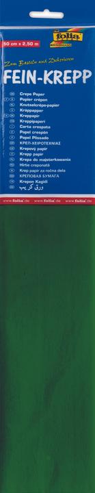 Actual product image Folia Crepe paper layers, 50cmx2,5m