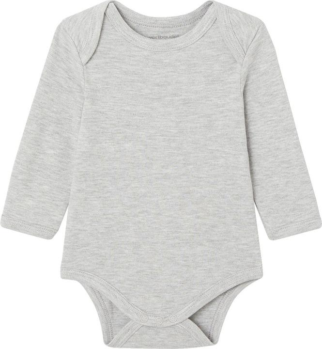 Image du produit Vertbaudet Collection Bio : Lot de 7 bodies à enfiler pour bébé BASIC (56)
