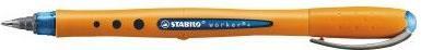 Produktbild STABILO worker+ Tintenroller (Blau, 1 x)